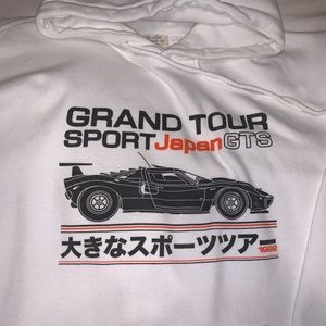 brandy melville hoodie